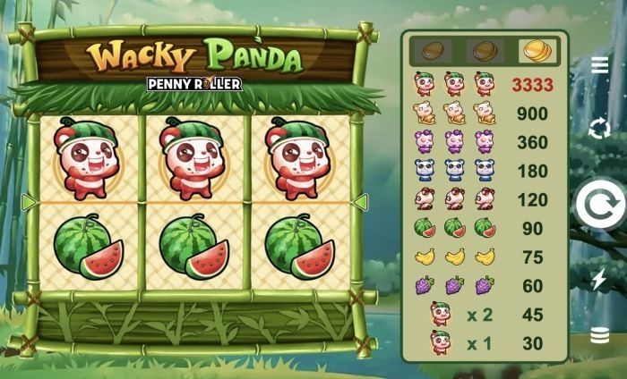 Wacky Panda