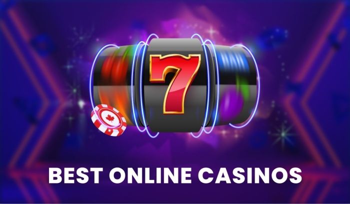 Online Casinos Canada