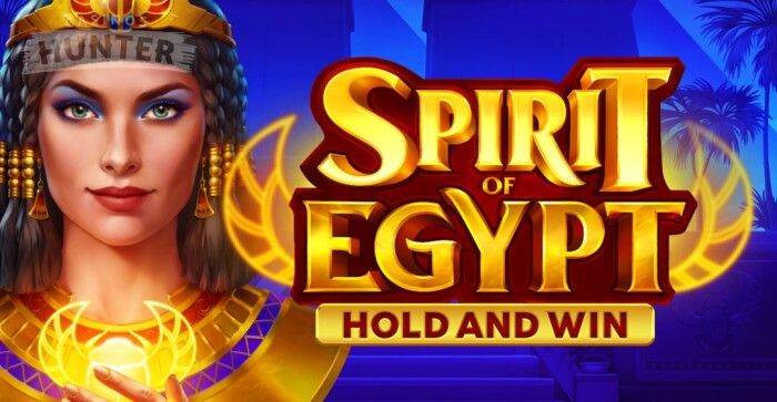 Spirit of Egypt: Hold and Win Slot by Playson