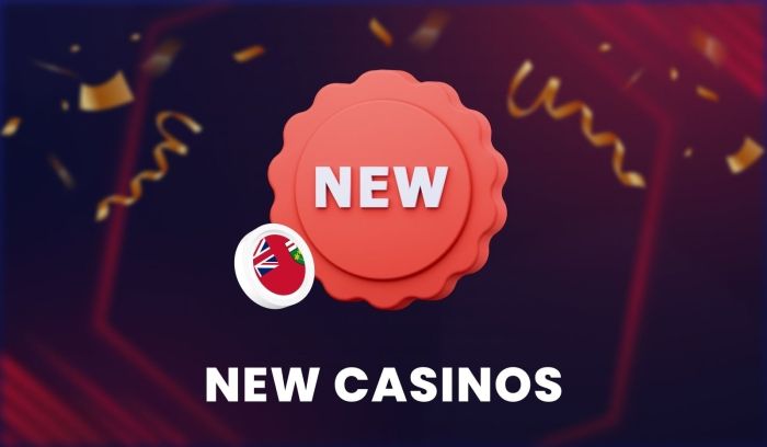 New Ontario Online Casinos