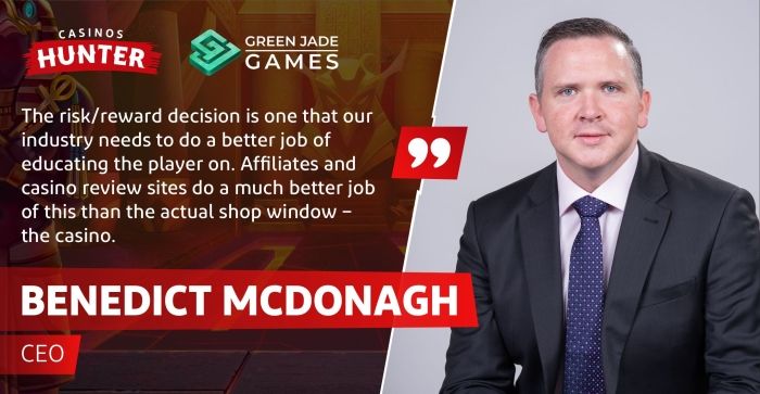 Interview With Ben McDonagh From Green Jade Games