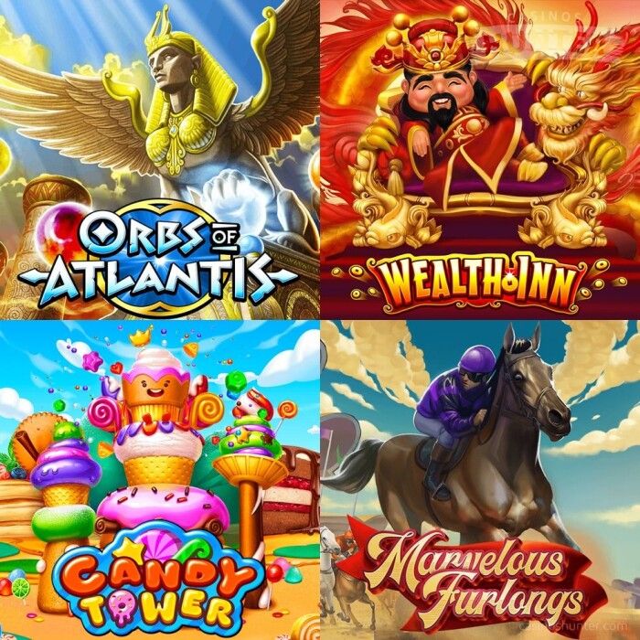 Habanero Popular New Online Slots