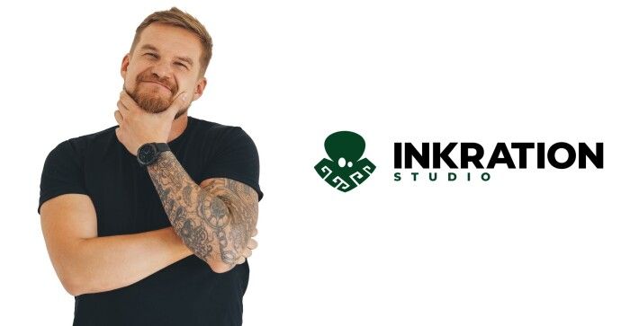 Mike Prystash, Founder of Inkration Studio