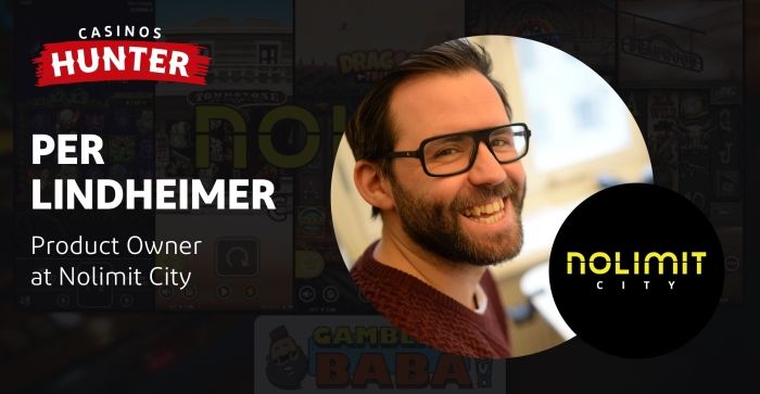 Interview With Per Lindheimer From Nolimit City
