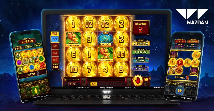 Hold the Jackpot feature overview
