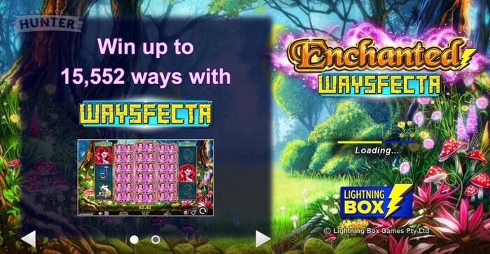Enchanted Waysfecta by Lightning Box