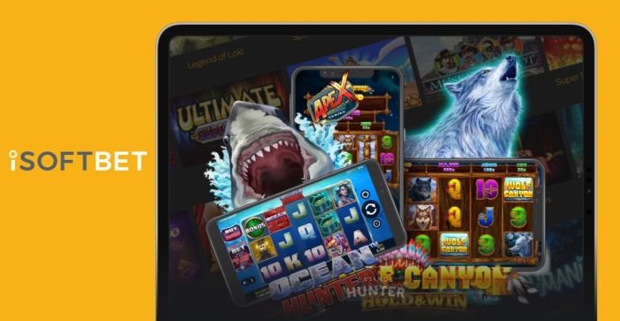 Best iSoftBet Slots