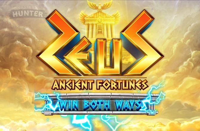 Ancient Fortunes: Zeus Microgaming Slot