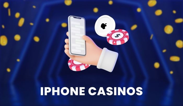 Best iPhone casinos