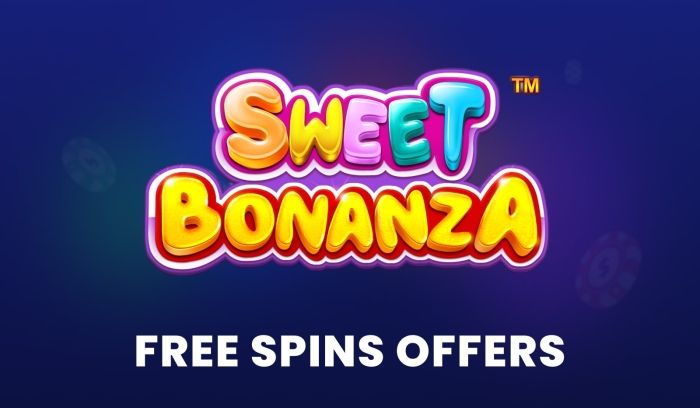 Sweet Bonanza Free Spins