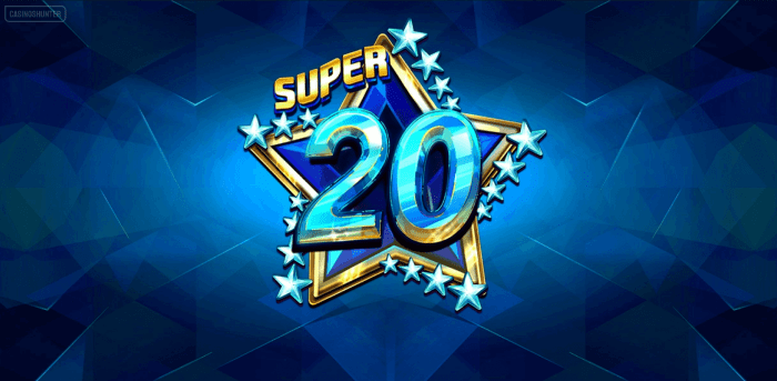 20 Super Stars