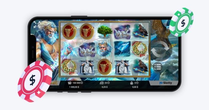 MrSlotty Mobile Casinos