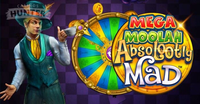 Absolootly Mad Mega Moolah Online Slot
