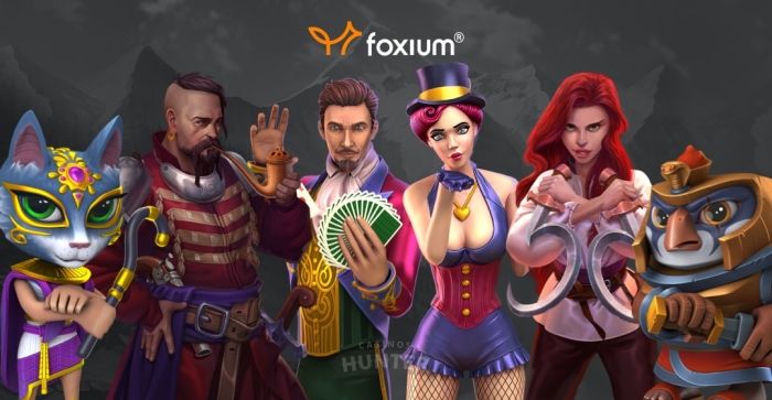 Foxium