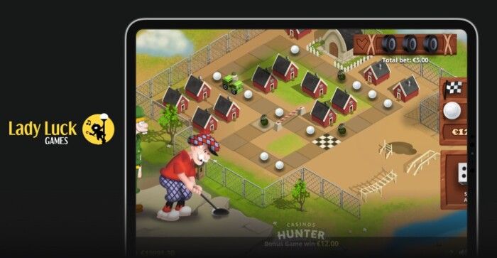 Beetle Bailey Slot Bonus Level