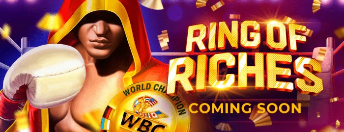 Ring of Riches Slot, BGaming