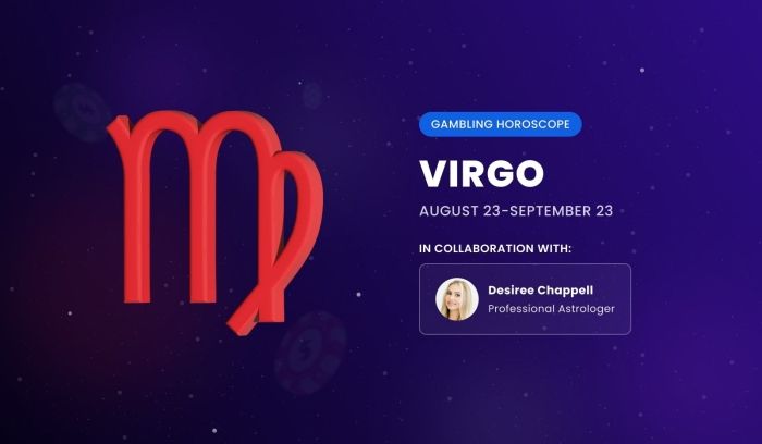 Virgo Gambling Horoscope