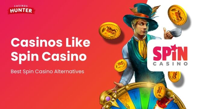 Best Spin Casino Alternatives
