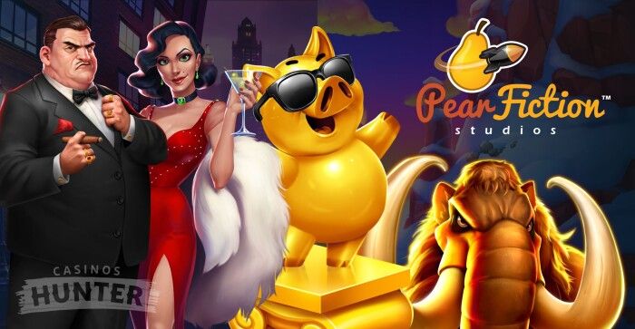 PearFiction Studios
