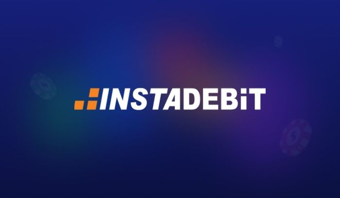 InstaDebit Casinos