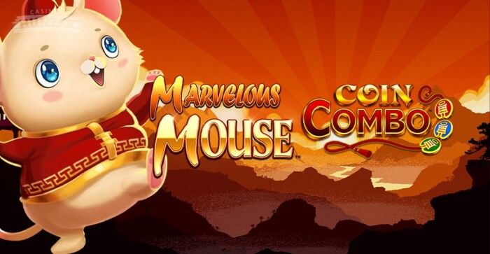 Marvellous Mouse
