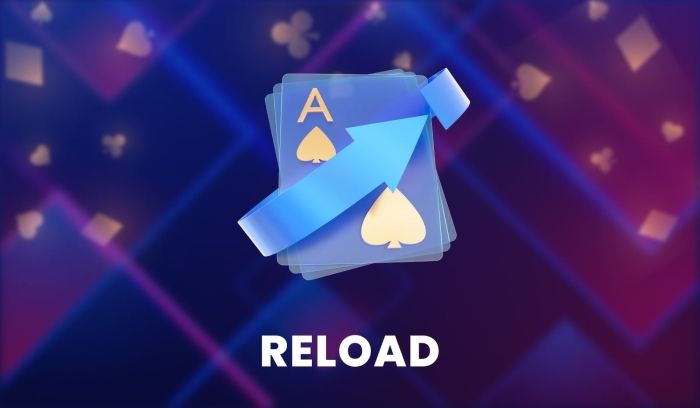 Reload Casino Bonuses