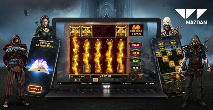 Book of Faith™ Slot by Wazdan