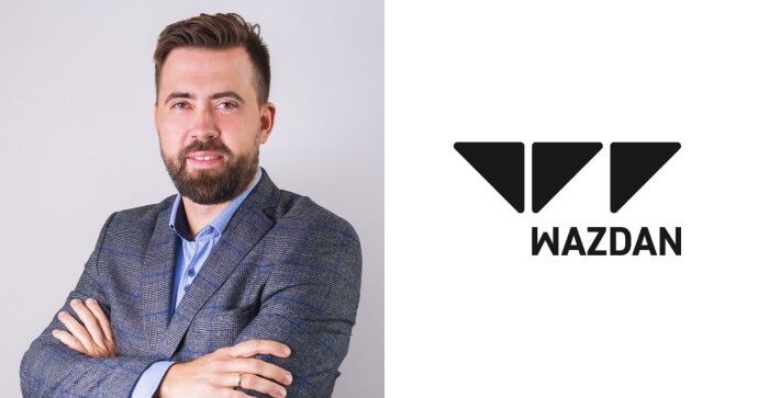 Andrzej Hyla, Chief Commercial Officer at Wazdan