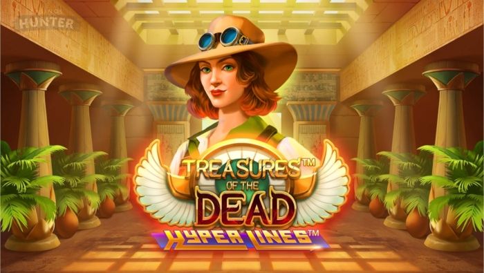 Treasures of the Dead HYPER LINES
