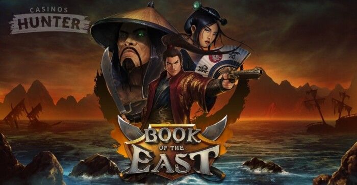 Swintt Book Of The East Slot
