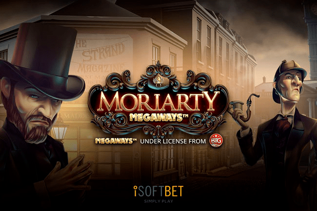 Moriarty Megaways