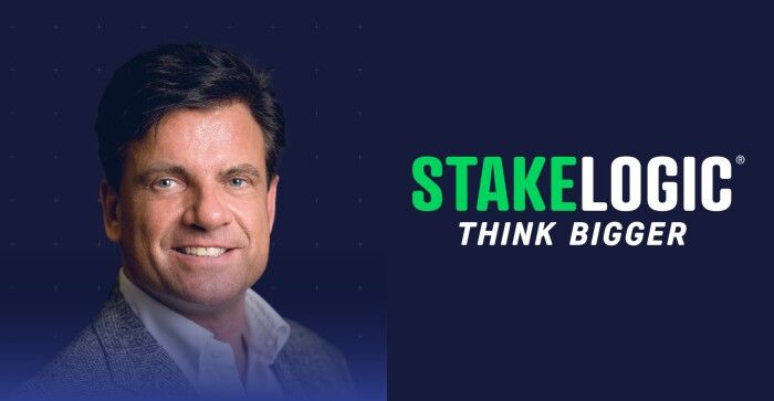 Stephan van den Oetelaar, CEO at Stakelogic