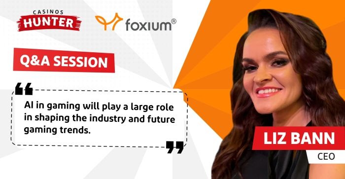 Q&A With Liz Bann from Foxium