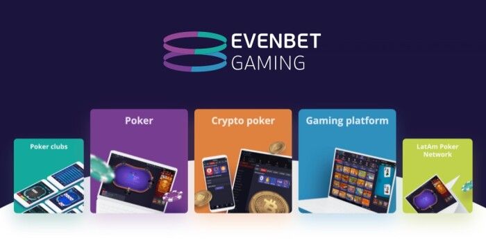 About EvenBet Gaming