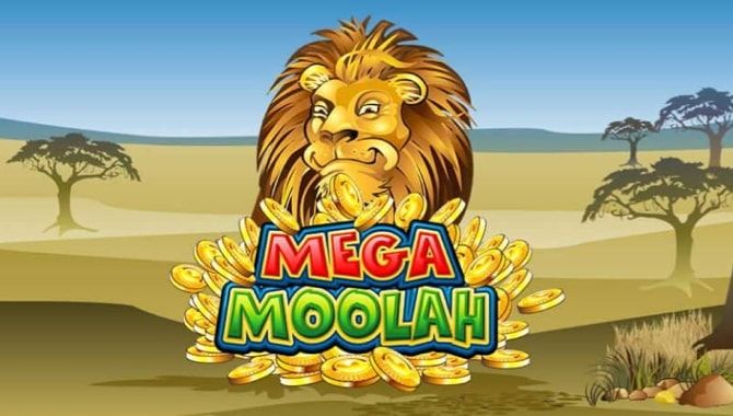 Mega Moolah $5 Deposit Slot