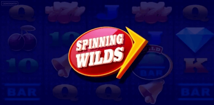 Spinnings Wilds