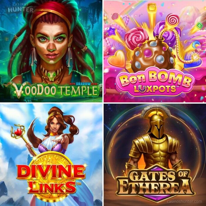 Popular Lucksome Slots