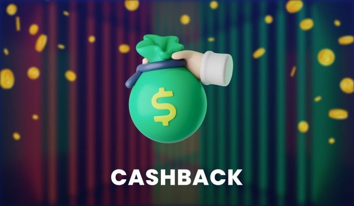 Cashback Casino Bonuses