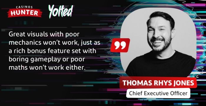 Interview With Thomas Rhys Jones, Chief Executive Officer at Yolted
