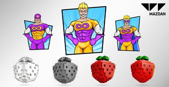 Wazdan Online Slots Development