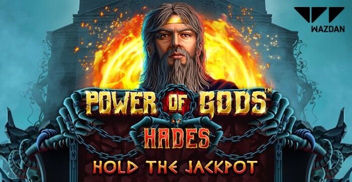 Power of Gods Online Slot by Wazdan
