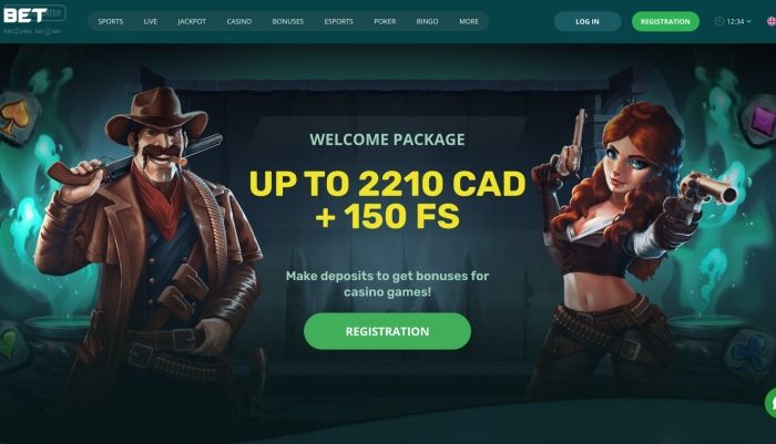 22Bet Casino Welcome Bonus