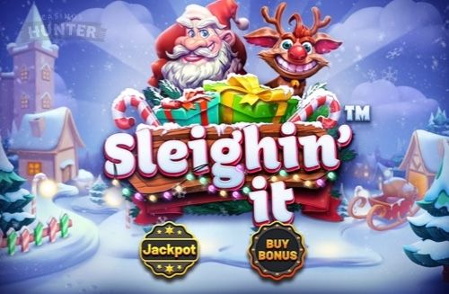 Sleighin' It by BetSoft