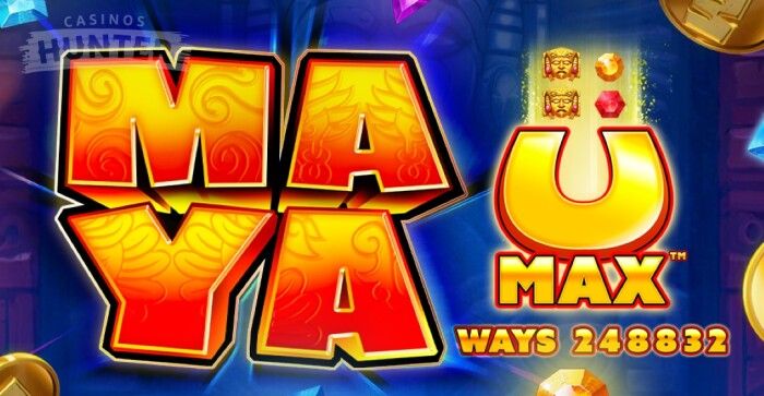 Maya U Max™ Online Slot