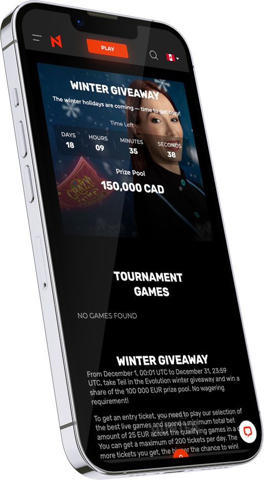 N1 Casino Christmas Tournament