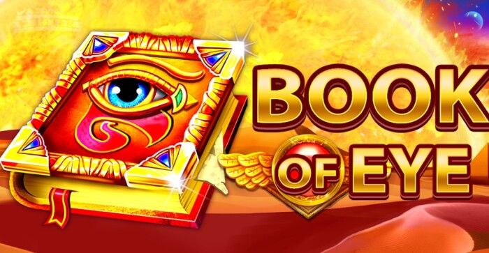 Book of Eye Online Slot
