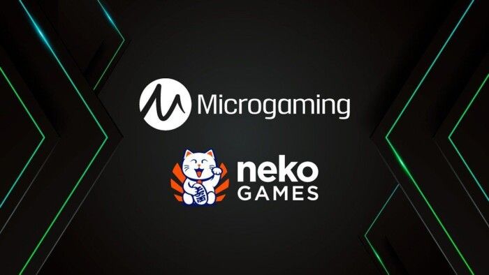 Neko Games - Microgaming