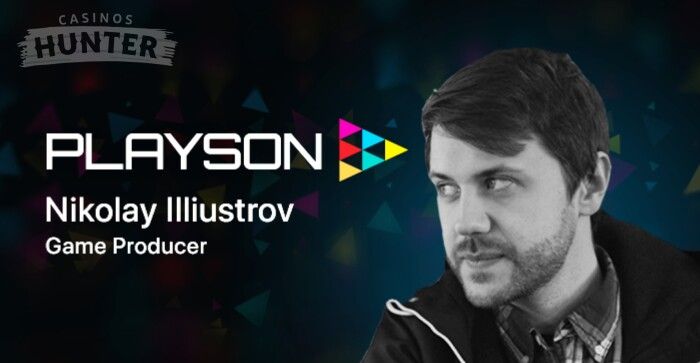 Nikolay Illiustrov, Game Producer at Playson