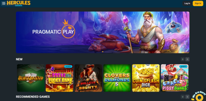 Hercules Casino