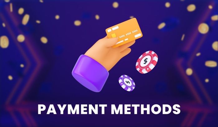 Casino Payment Methods